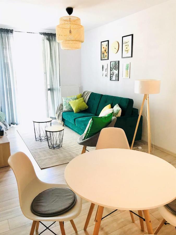 Pineapple Apartment Kolberg Exterior foto