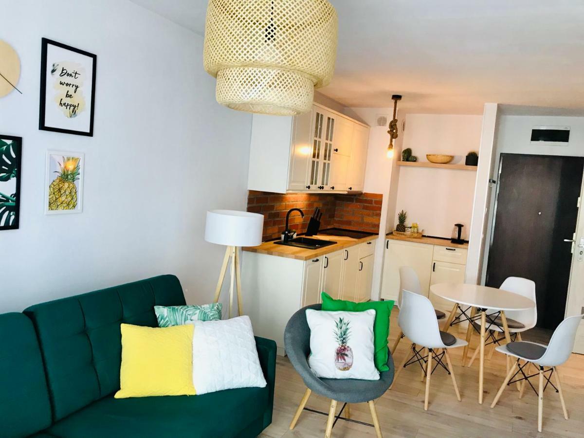 Pineapple Apartment Kolberg Exterior foto